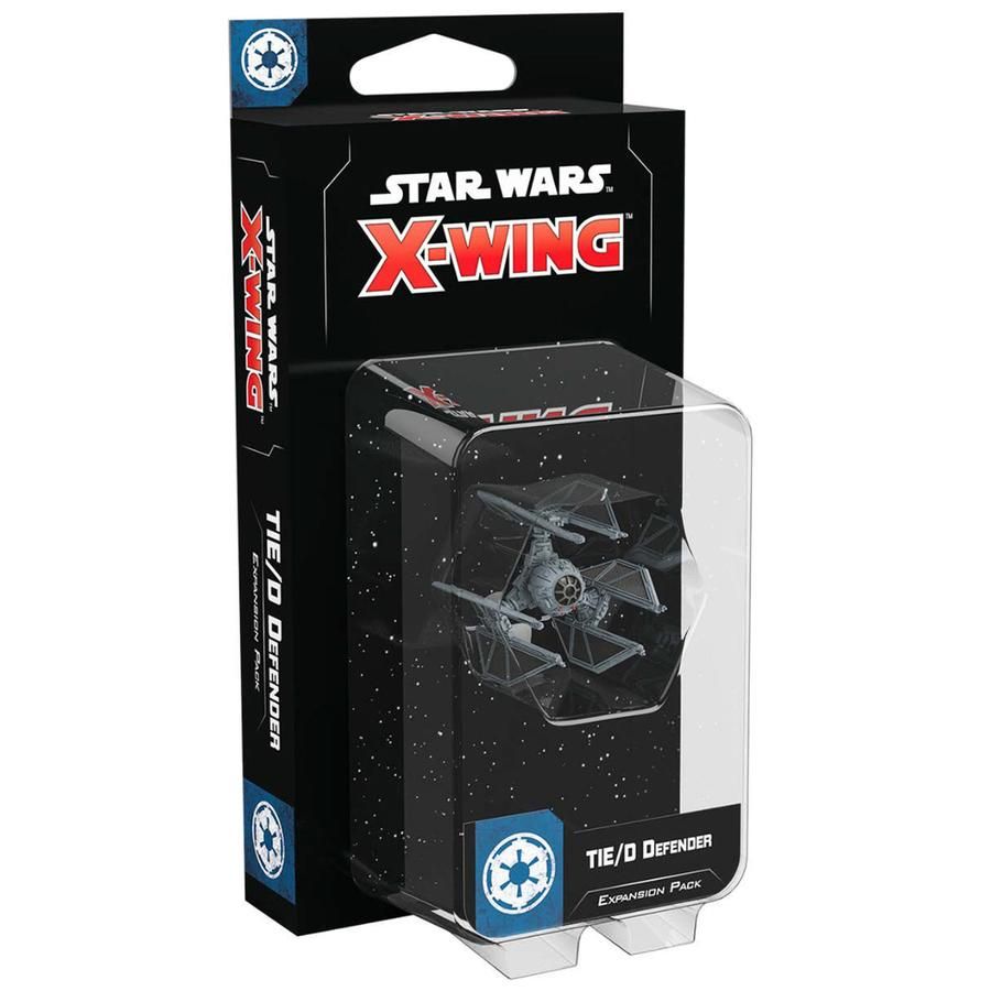 Star Wars X-Wing 2nd Edition TIE/D Defender Expansion Pack