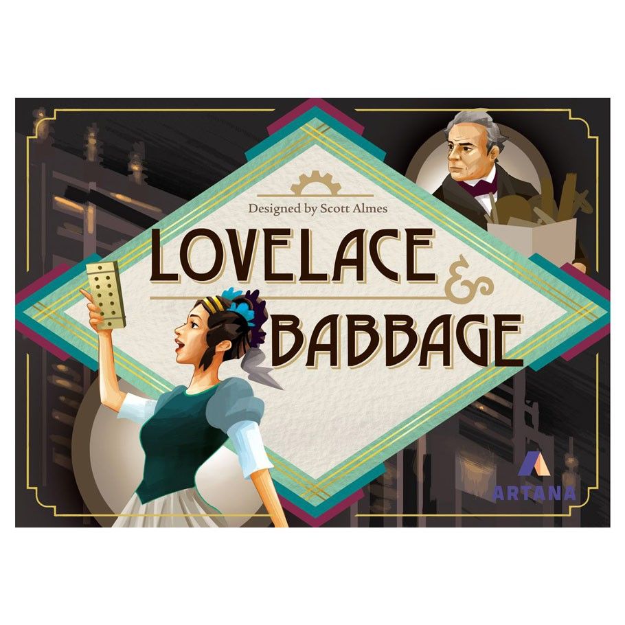 Lovelace and Babbage