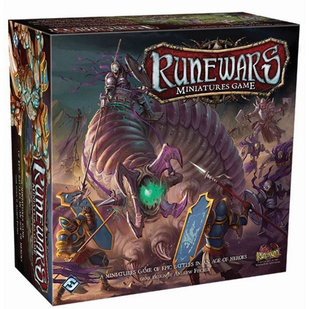 Runewars Miniatures Game Core Set