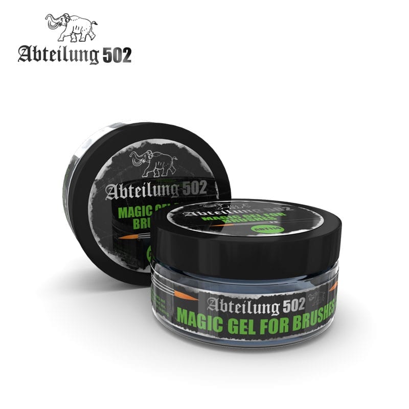 Abteilung 502 Auxiliaries - Magic Gel for Brushes 75 ml - ABT114