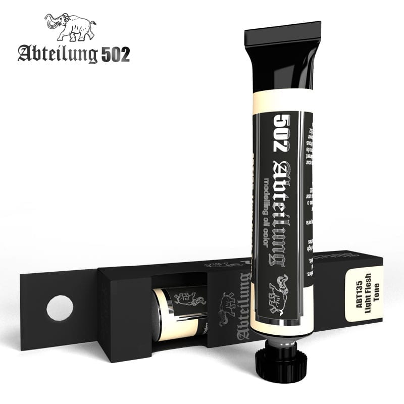 Abteilung 502 Oils - Light Flesh Tone