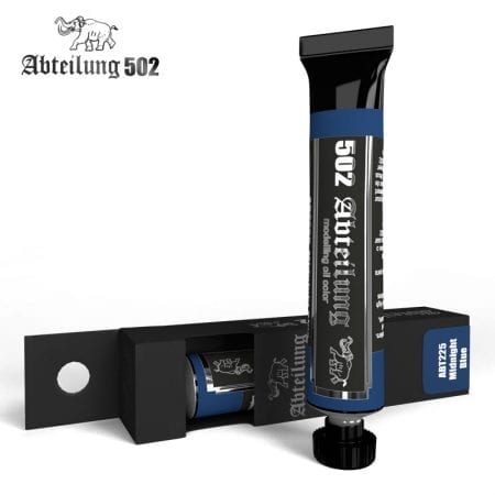 Abteilung 502 Oils - Midnight Blue