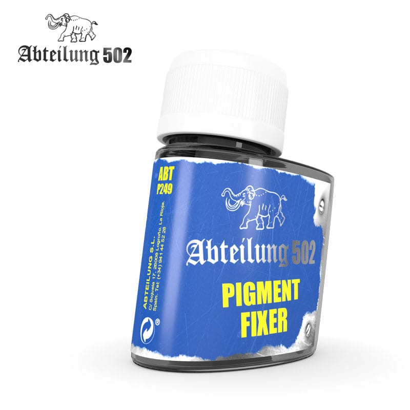 Abteilung 502 Auxiliaries - Pigment Fixer 75 ml - ABTP249