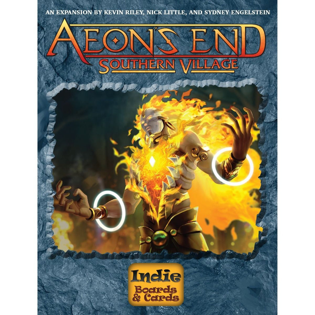 Aeons End Southern Village Expansion