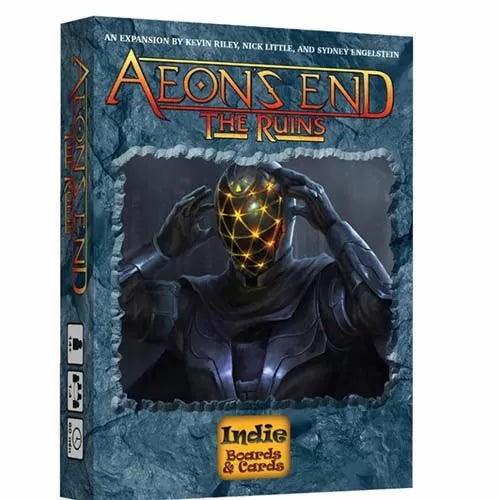 Aeons End The Ruins Expansion