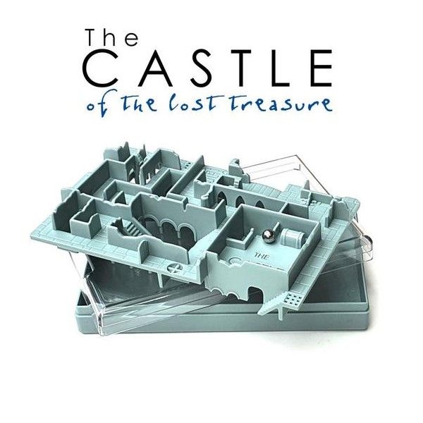 INSIDE3 Legend - The Castle of the Lost Treasure