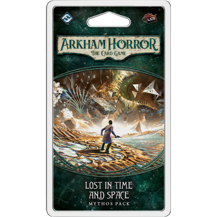 Arkham Horror LCG - Lost in Time and Space