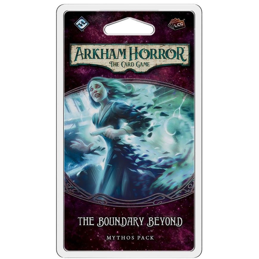 Arkham Horror LCG - The Boundary Beyond