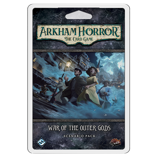 Arkham Horror LCG - War of the Outer Gods