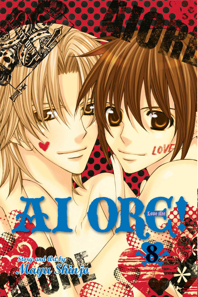 Ai Ore! Vol. 8