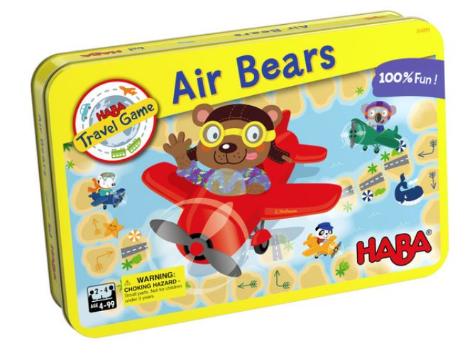 Air Bears