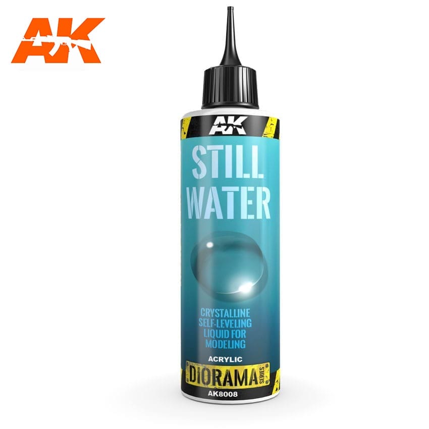 AK Interactive Dioramas - Still Water 250ml