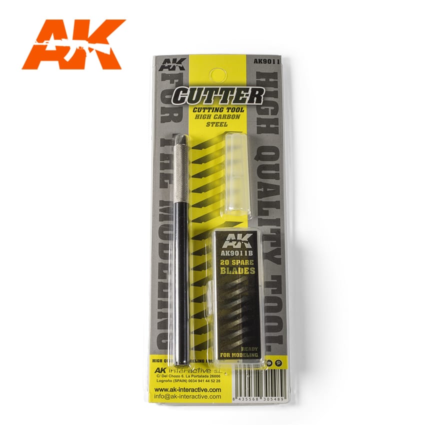 AK Interactive Building Materials - Cutter - AK9011