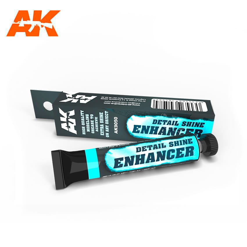 AK Interactive Auxiliaries - Detail Shine Enhancer - AK9050