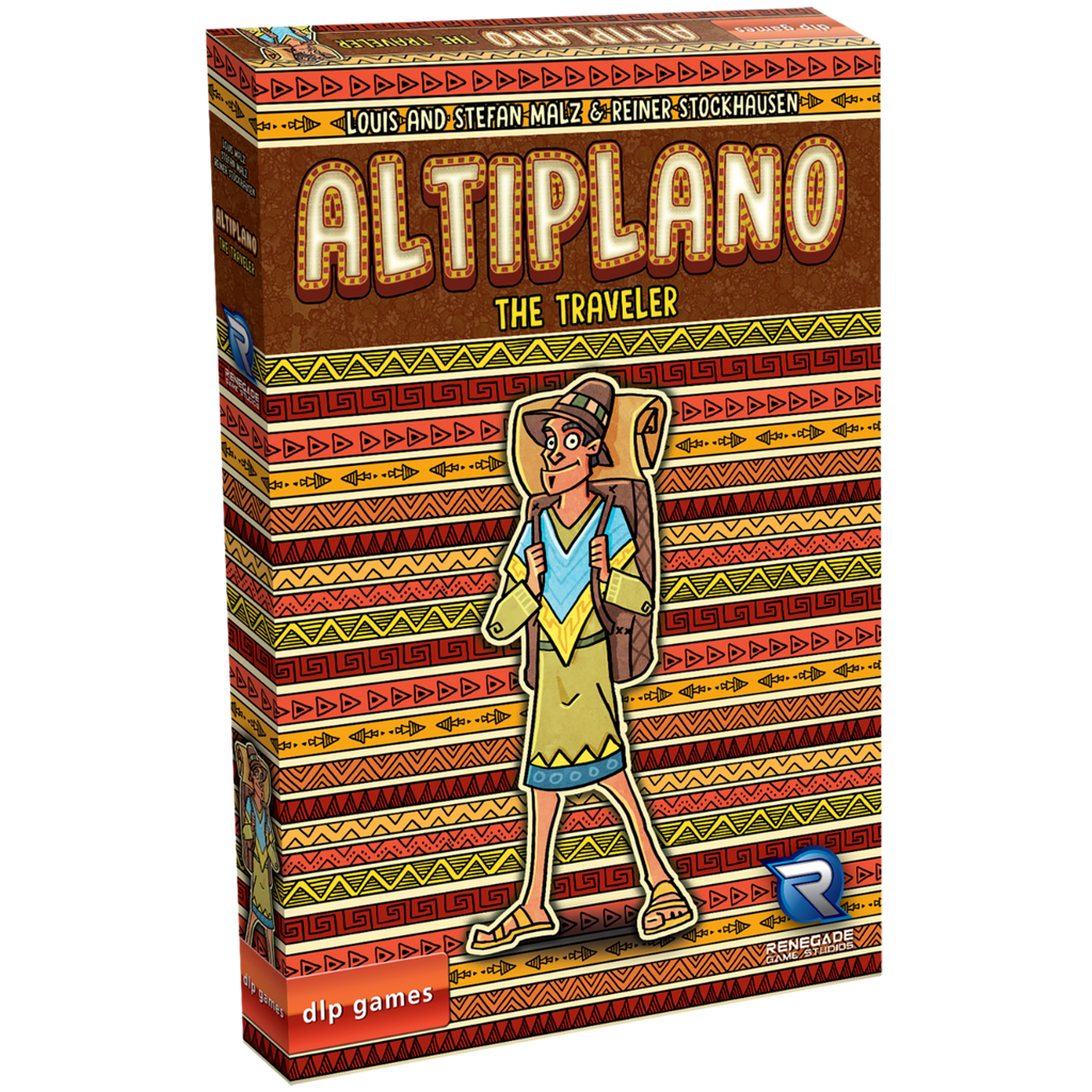 Altiplano The Traveler