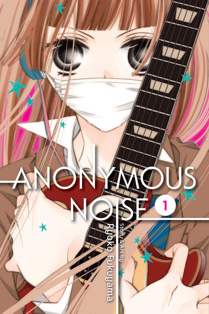 Anonymous Noise Vol.1