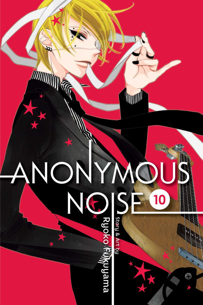 Anonymous Noise Vol.10