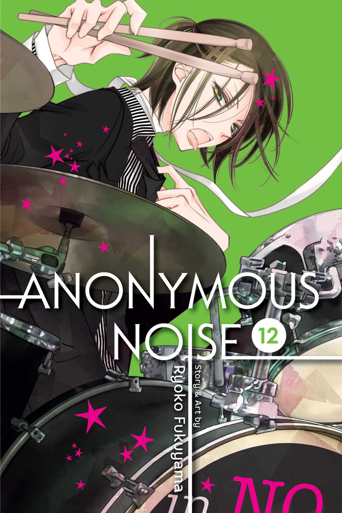 Anonymous Noise Vol.12