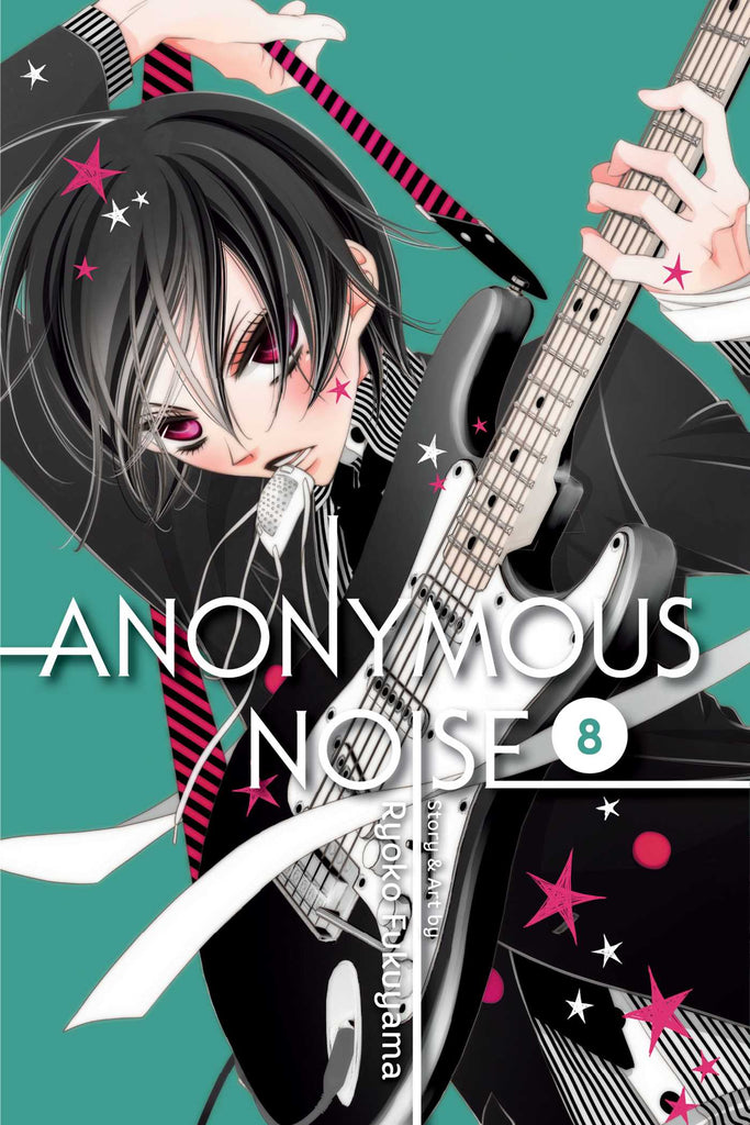 Anonymous Noise Vol.8