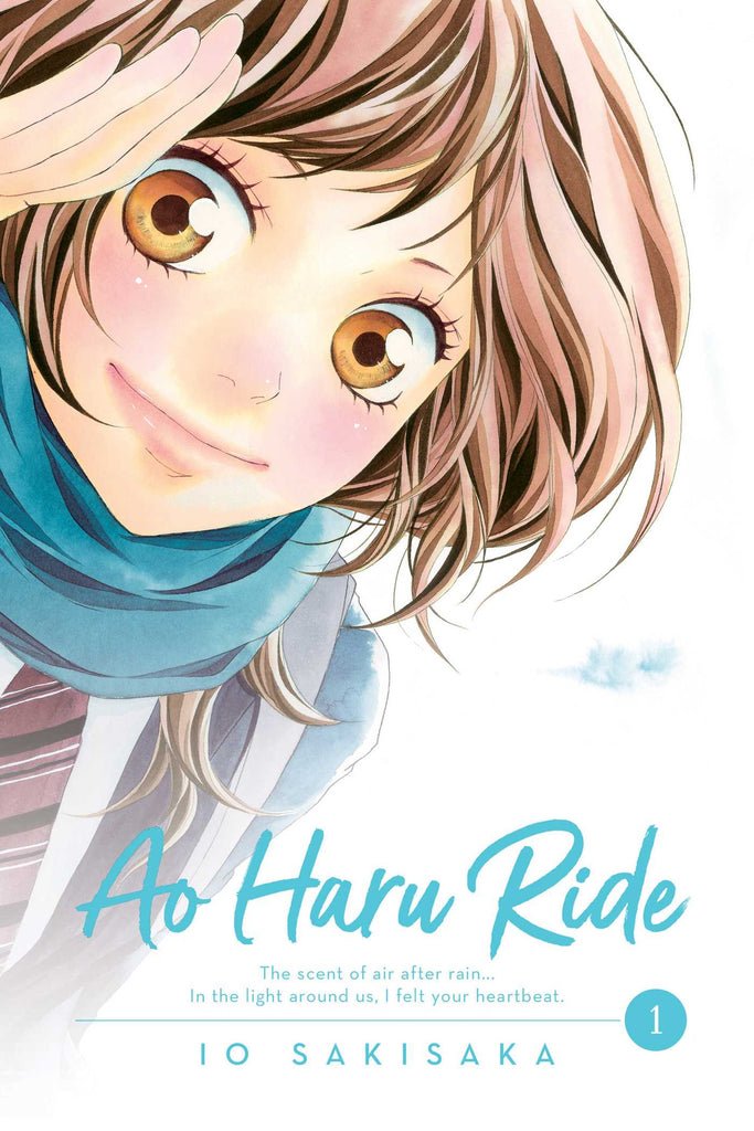 Ao Haru Ride Vol. 1