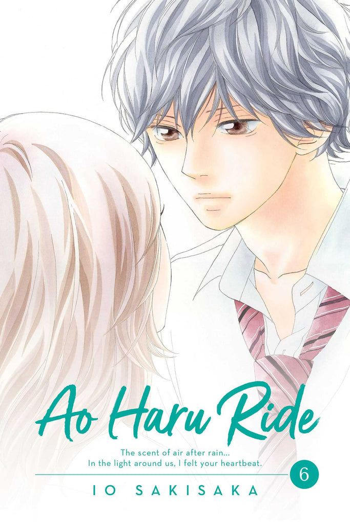 Ao Haru Ride Vol. 6