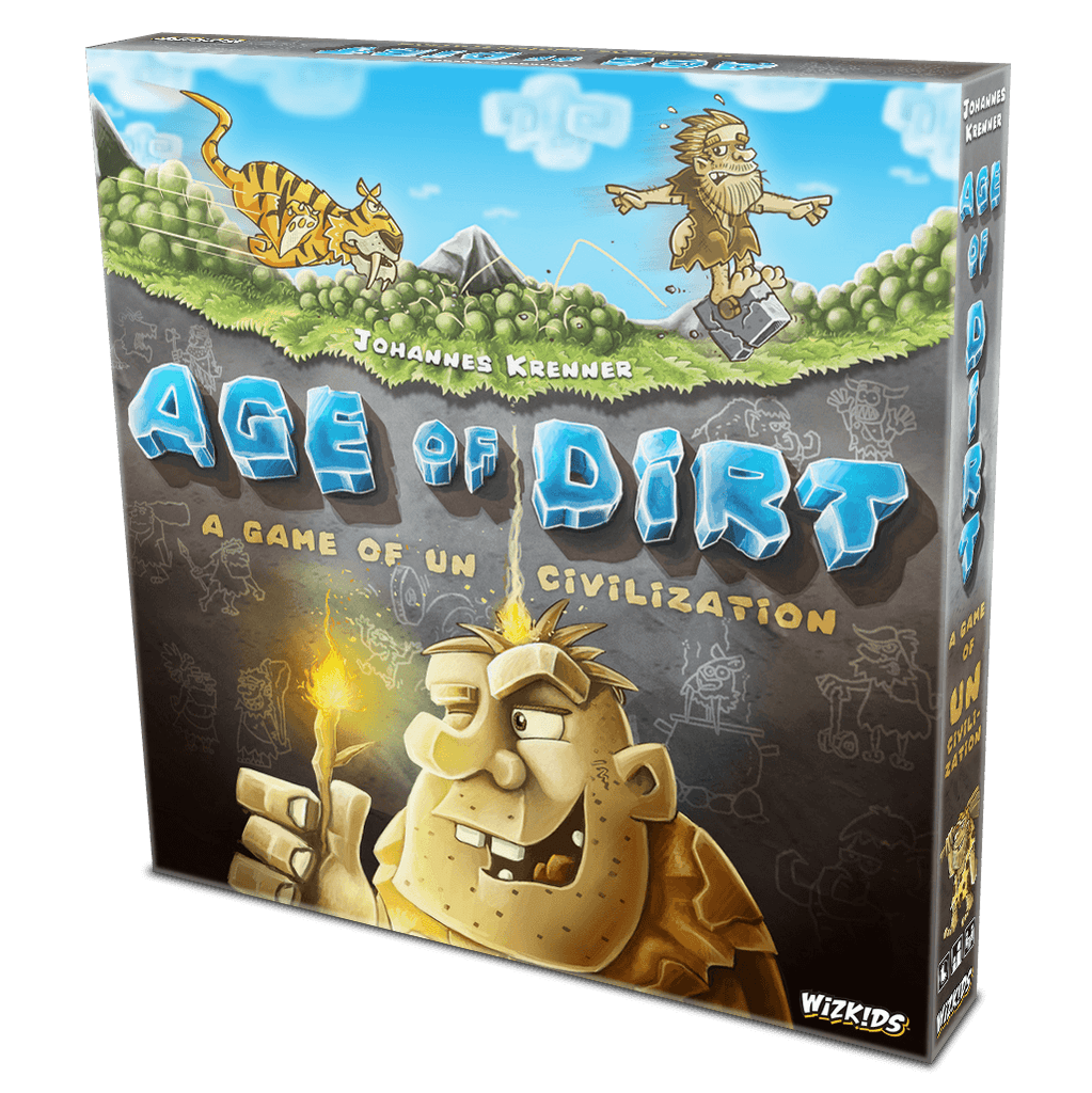 Age of Dirt: A Game of Uncivilization