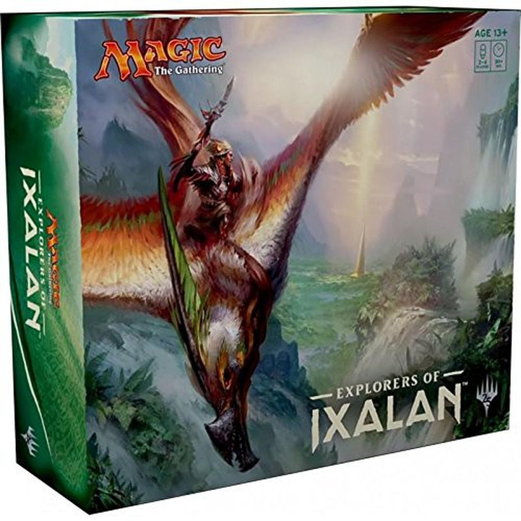 Magic: The Gathering Explorers of Ixalan