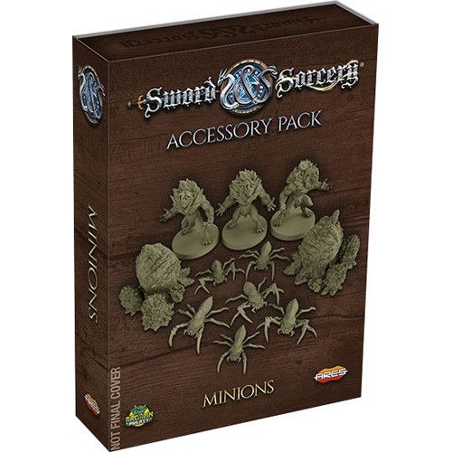 Sword & Sorcery - Minions