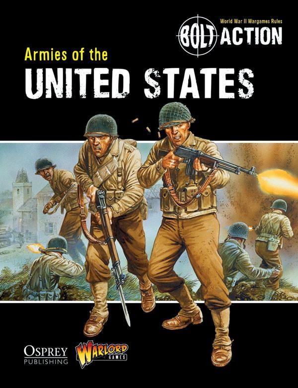 Bolt Action - USA - Armies of the United States