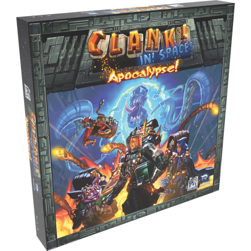 Clank In Space! Apocalypse