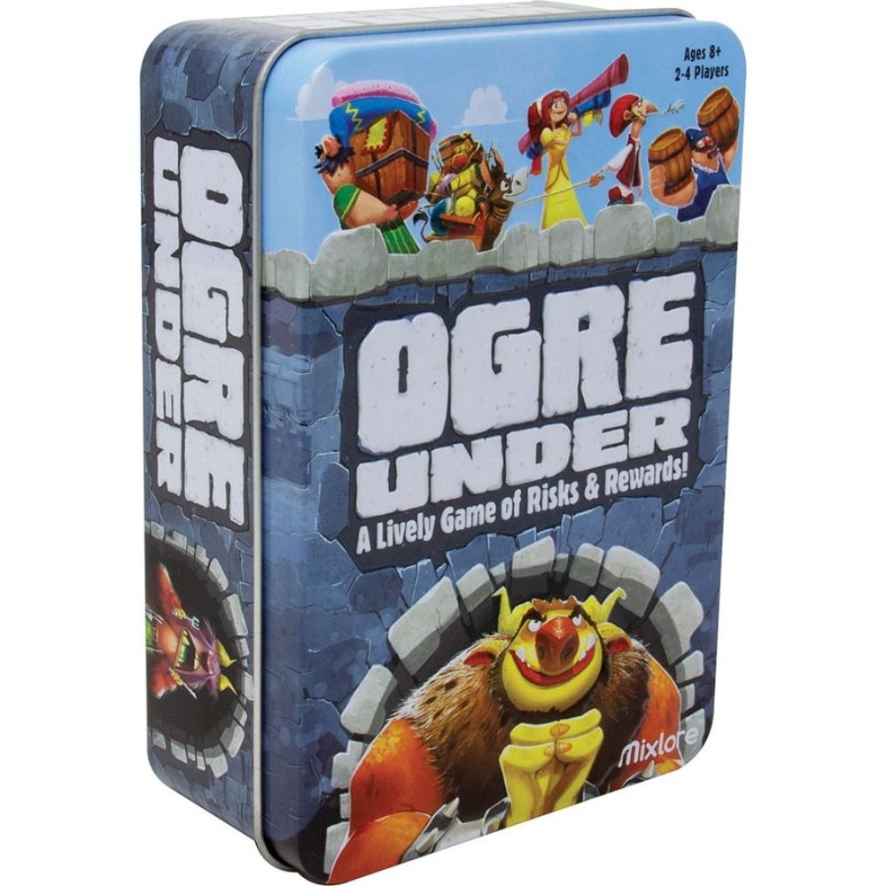 Ogre Under