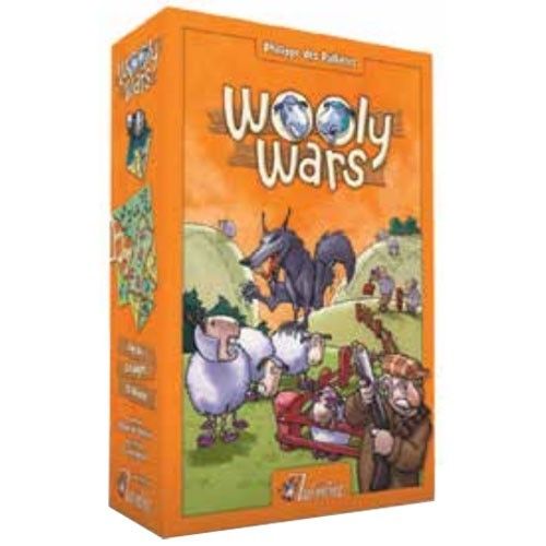 Wooly Wars
