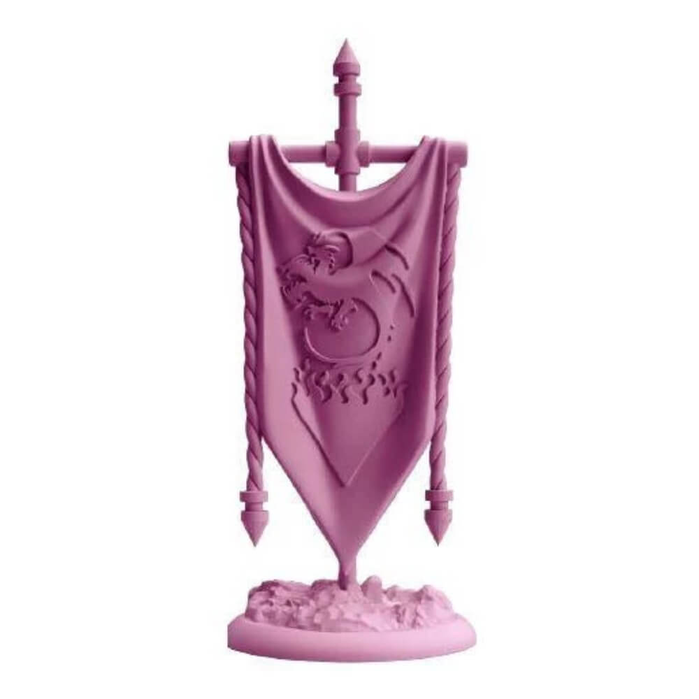 A Song of Ice and Fire TMG - Targaryen Deluxe Activation Banner