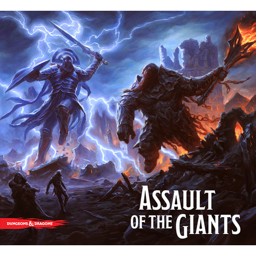 D&D Assault of the Giants (Premium Edition)