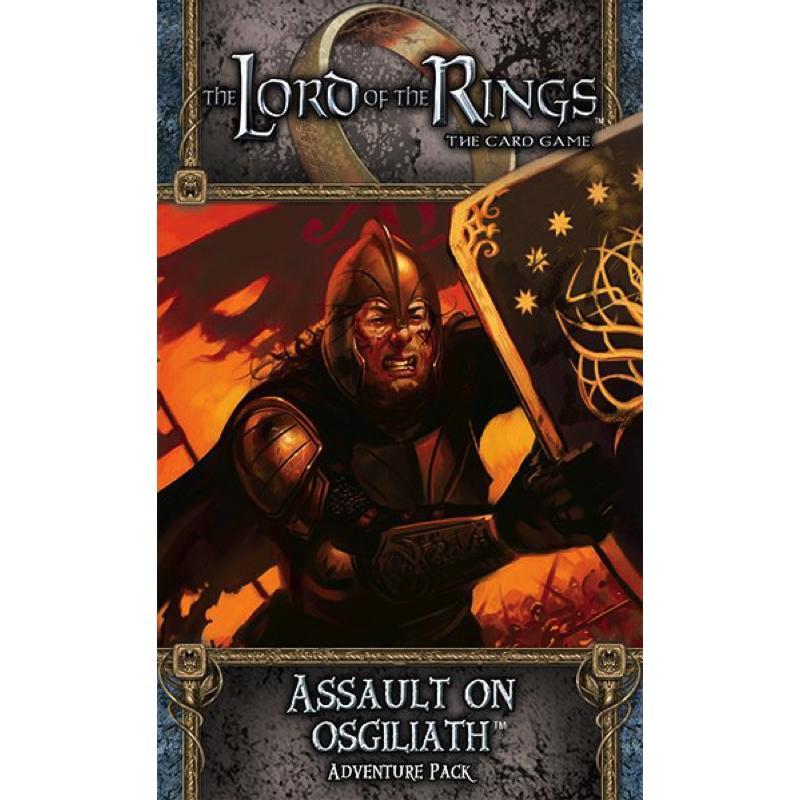 Lord of the Rings LCG - Assault on Osgiliath