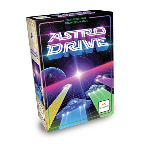 Astro Drive