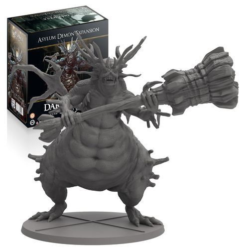 Dark Souls The Board Game - Asylum Demon Expansion