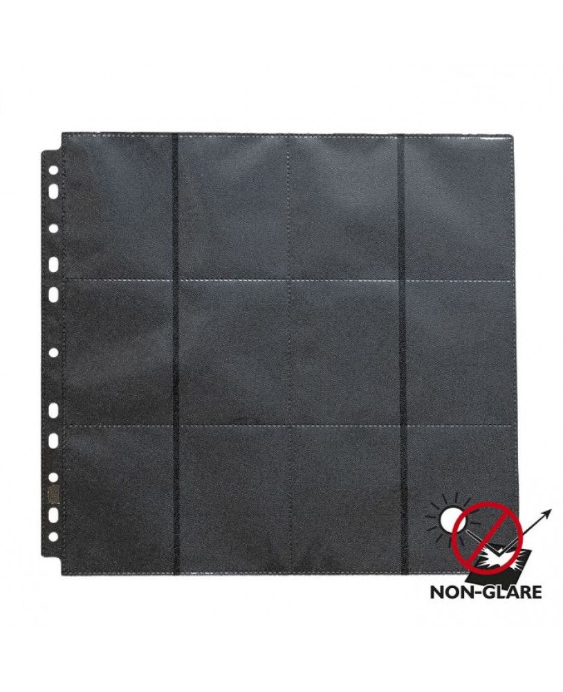 Dragon Shield - 24 Pocket Pages - Non Glare Sideloader Display
