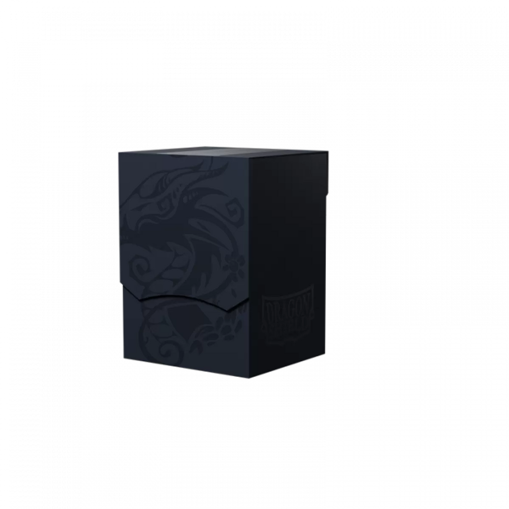 Dragon Shield - Deck Box - Deck Shell Midnight Blue