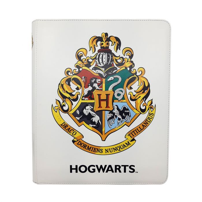 Dragon Shield - Card Codex - Zipster Binder - Wizarding World Hogwarts