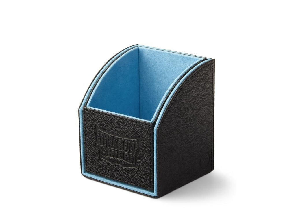 Dragon Shield - Deck Box - Nest - Black/Blue