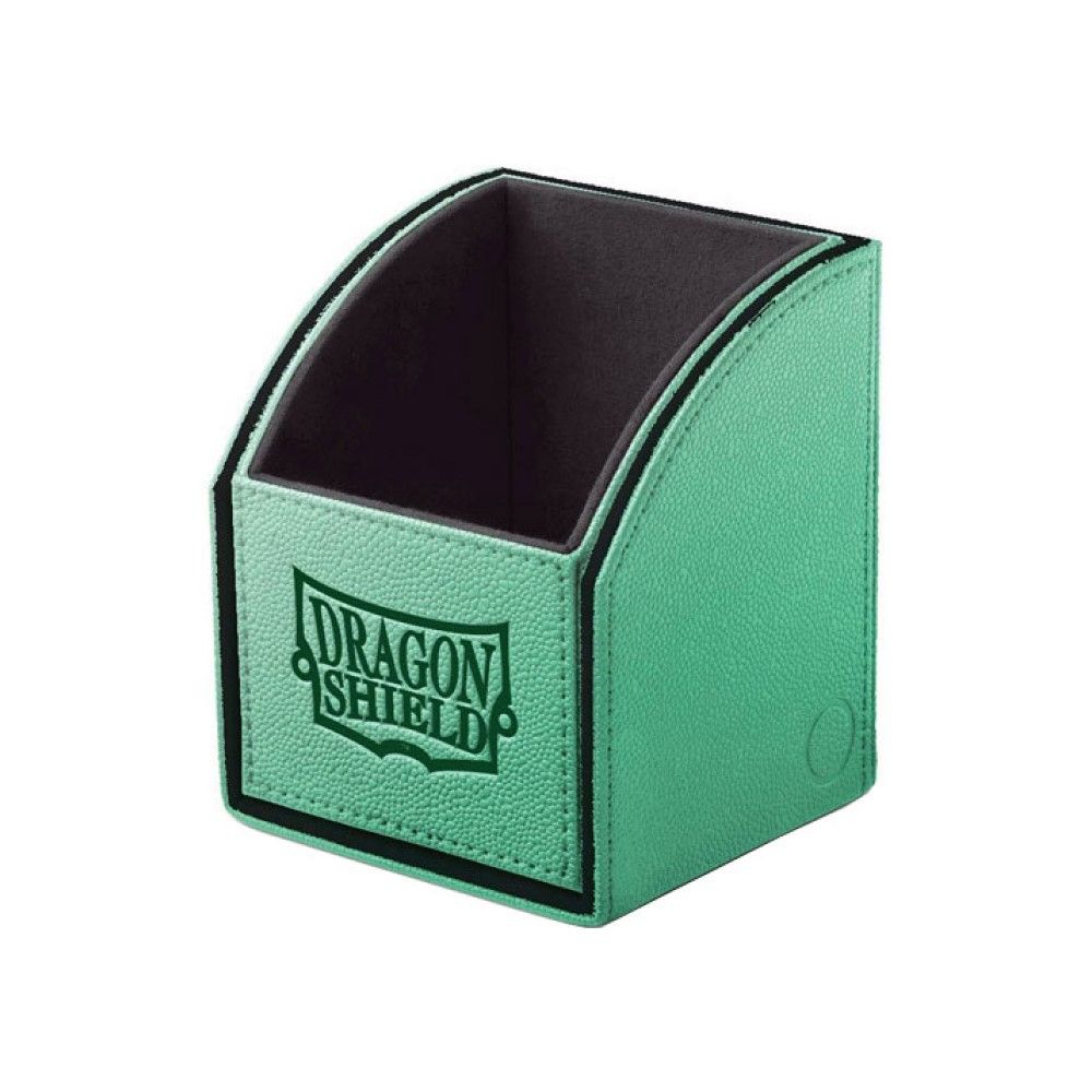 Dragon Shield - Deck Box - Nest - Green/Black