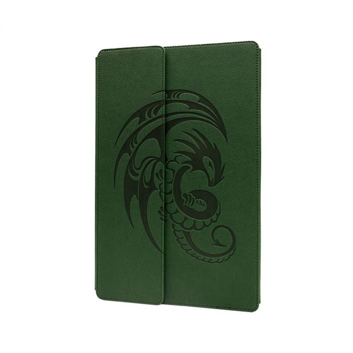 Dragon Shield - Playmat - Outdoor Nomad - Forest Green