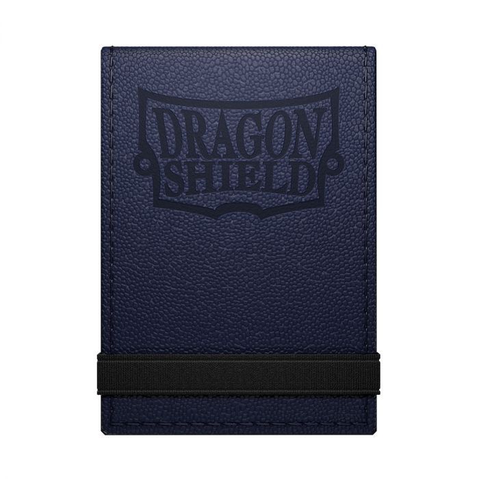 Dragon Shield - Life Ledger - Midnight Blue/Black