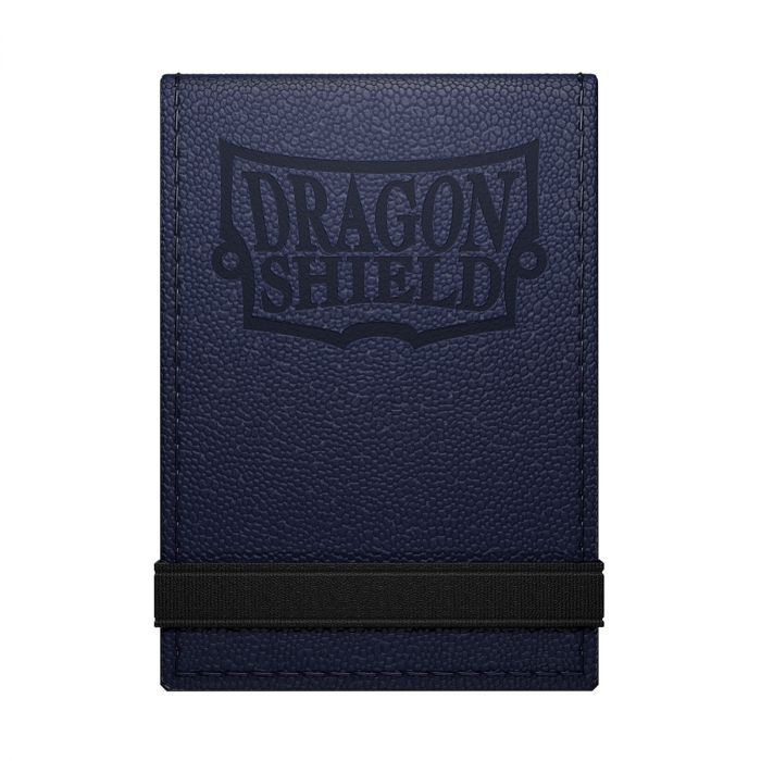Dragon Shield - Life Ledger - Midnight Blue/Black