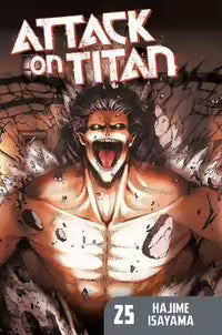 Attack on Titan - Vol. 25