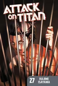 Attack on Titan - Vol. 27