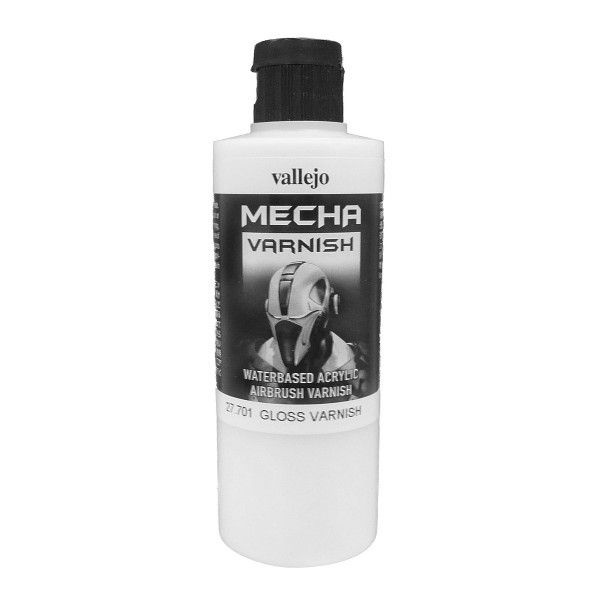 Vallejo Mecha Colour - Gloss Varnish 200ml