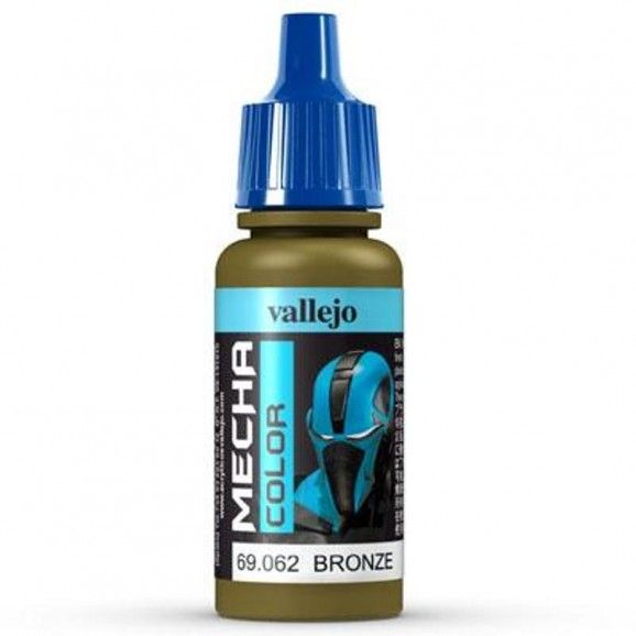 Vallejo Mecha Colour - Deep Blue 17ml