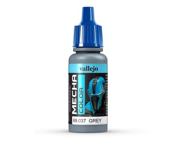 Vallejo Mecha Colour - Grey 17ml